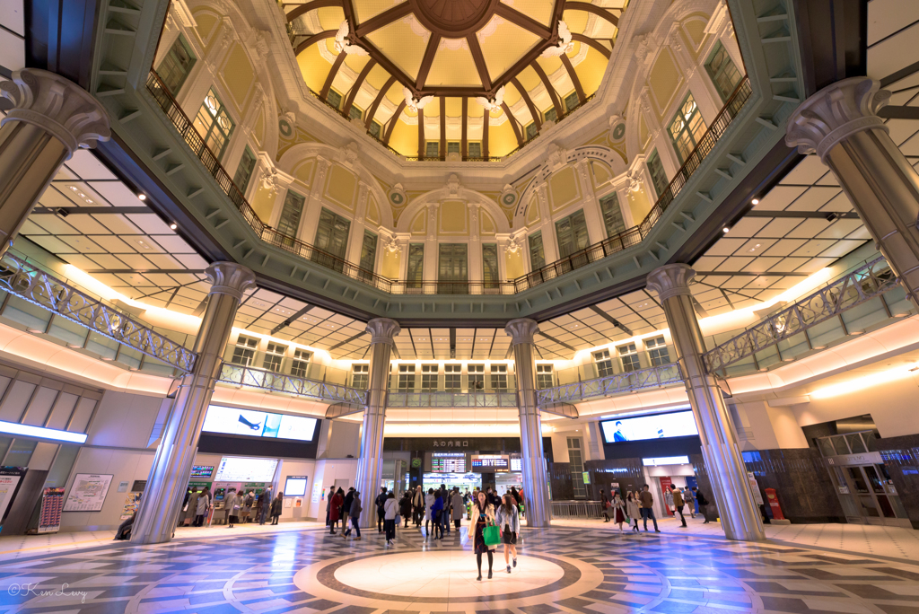 TOKYO STATION