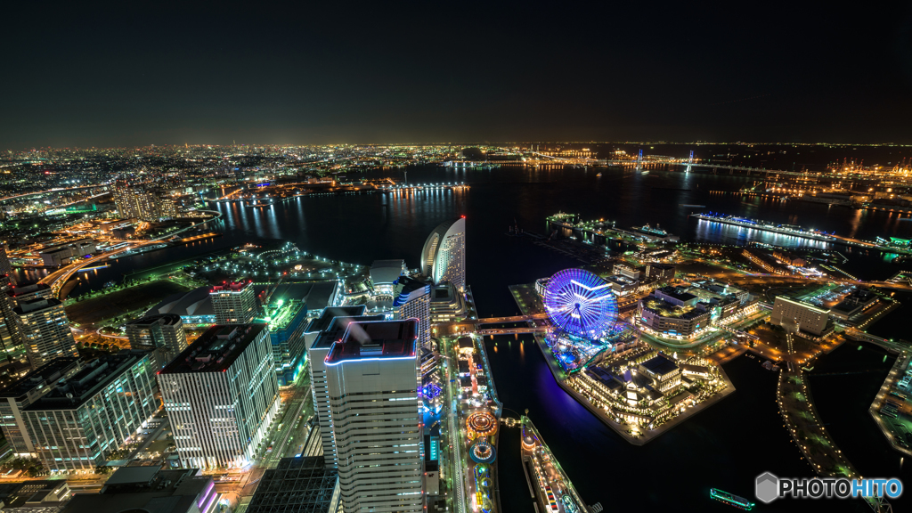 YOKOHAMA Night View