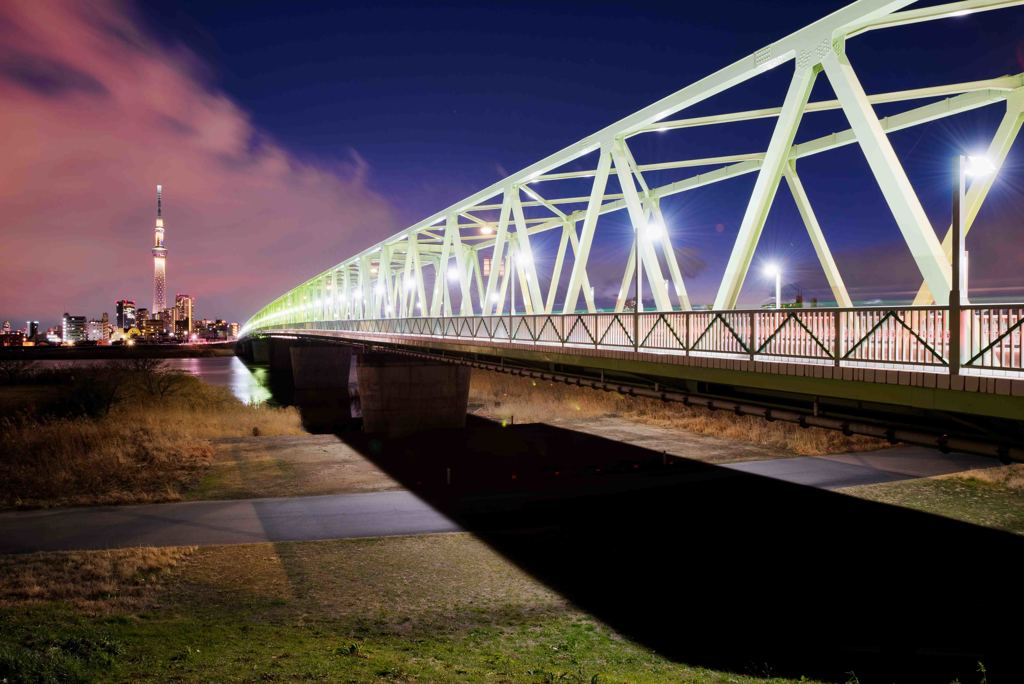 木根川橋