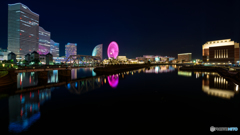 横浜みなとみらい