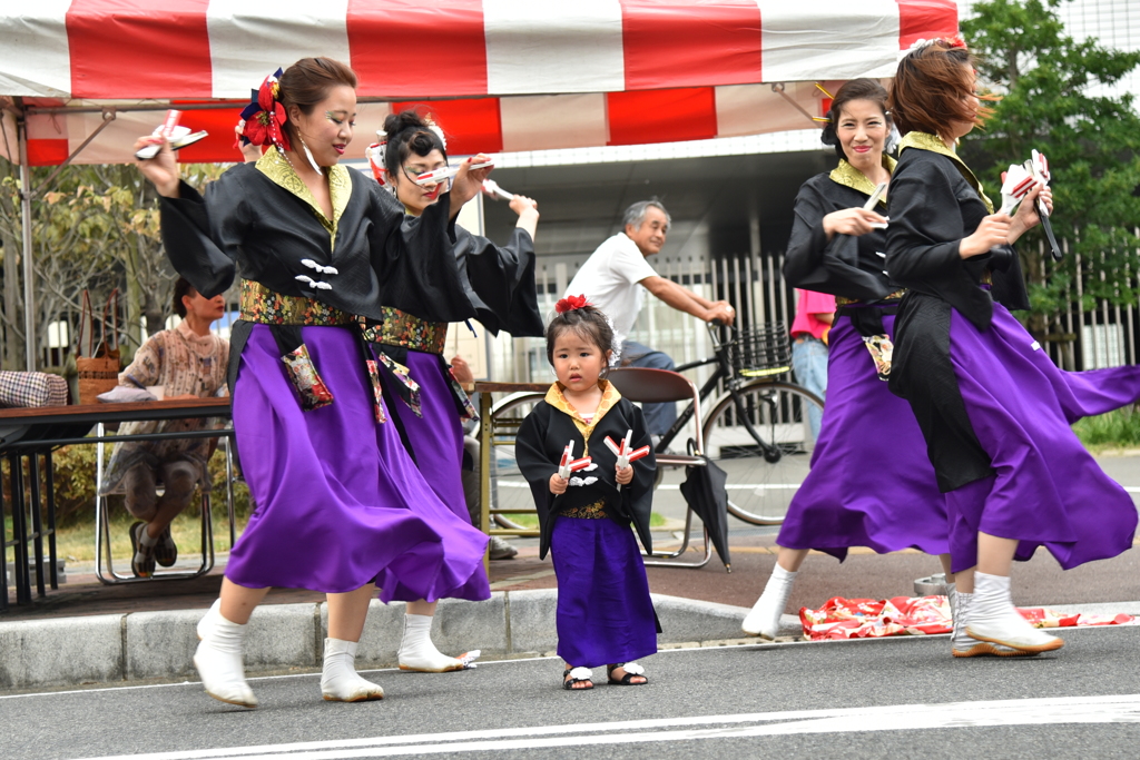 栄の国まつり６