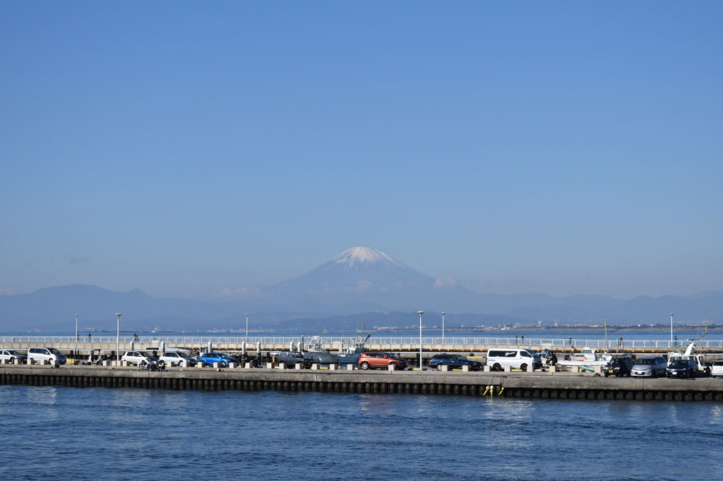 富士山