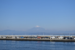 富士山