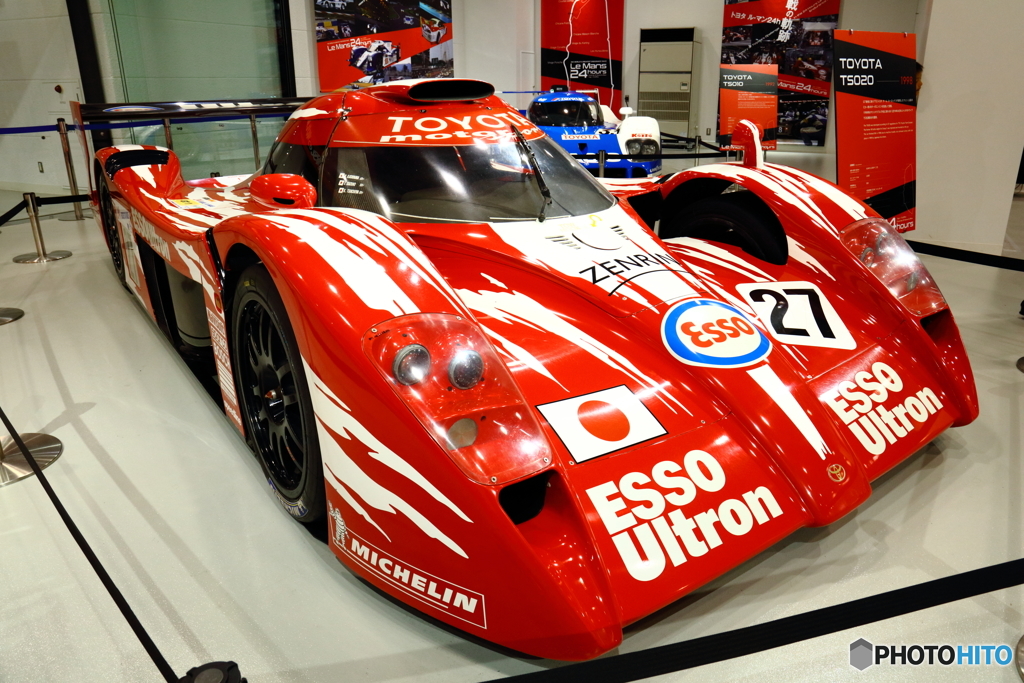 TOYOTA TS020