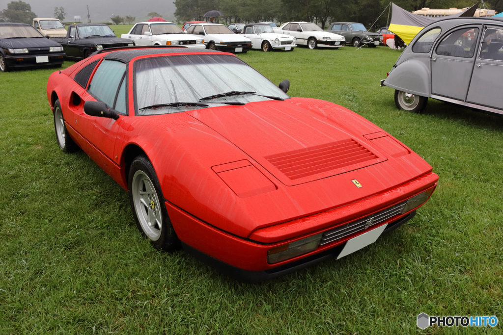 フェラーリ328GTS