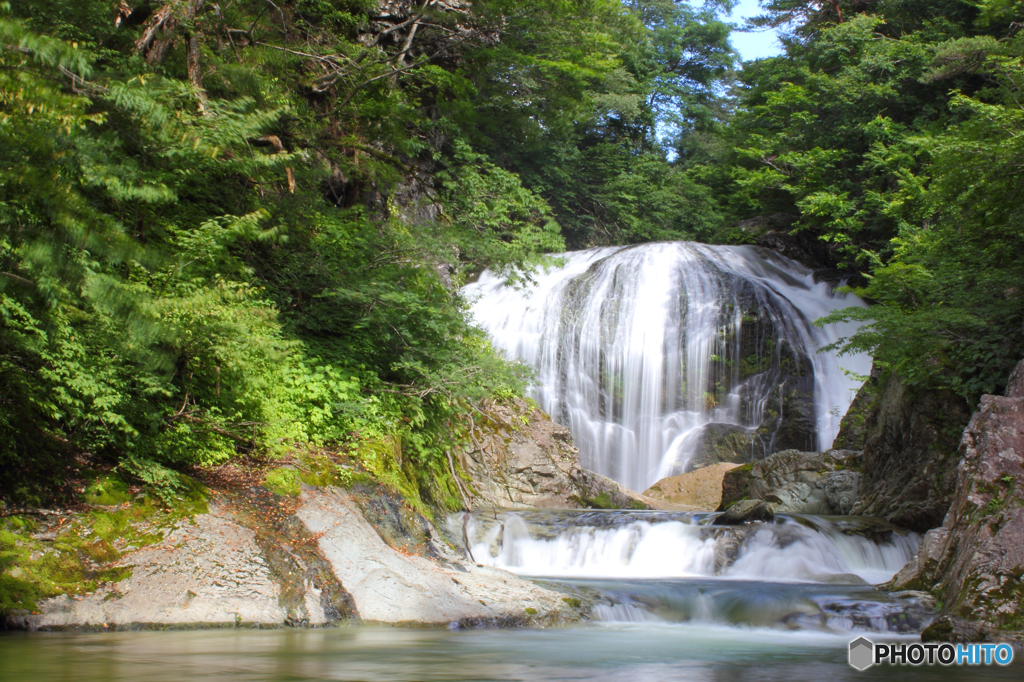 関山大滝