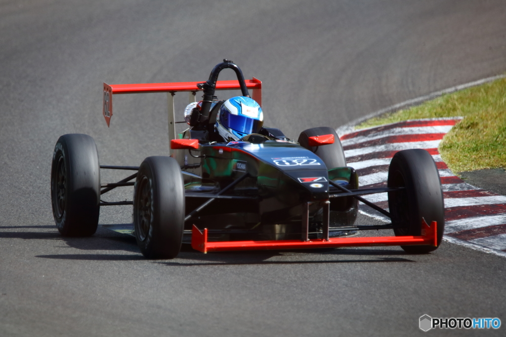 cornering！！