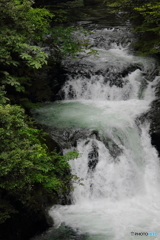 鳳鳴四十八滝(宮城県)