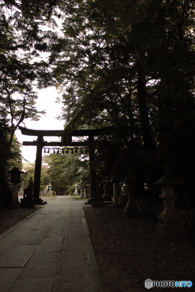 参道