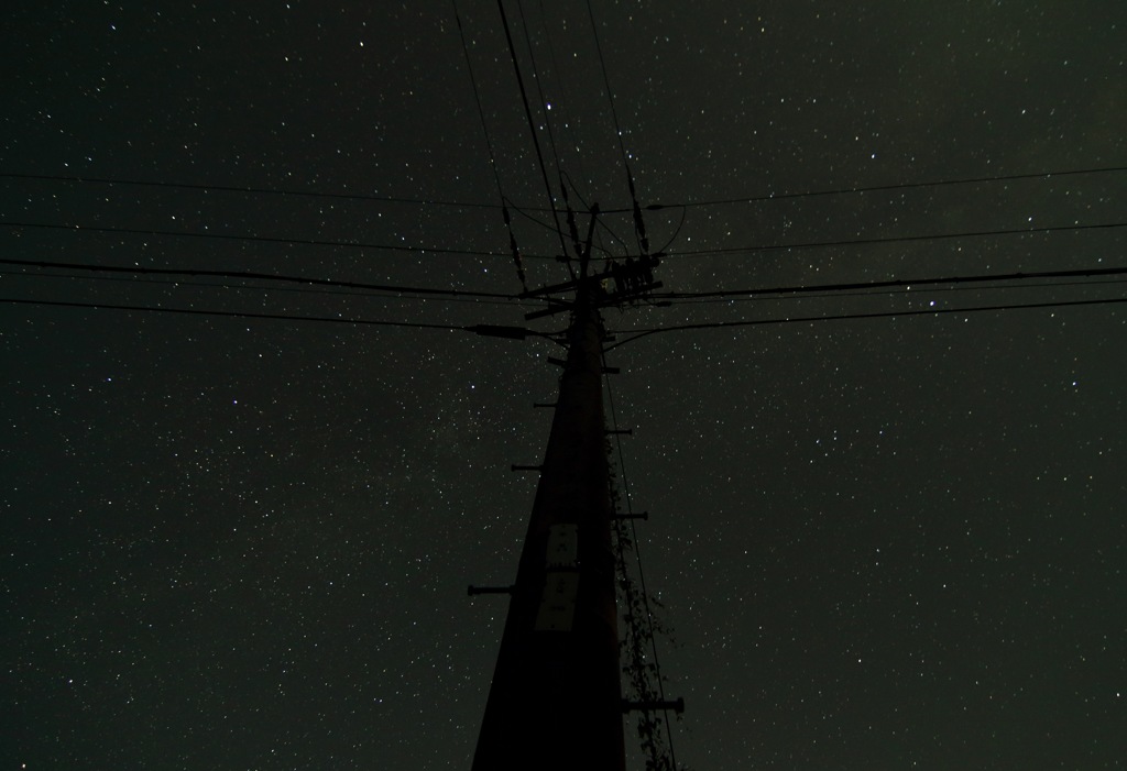 電柱