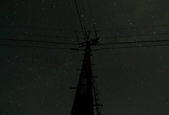 電柱