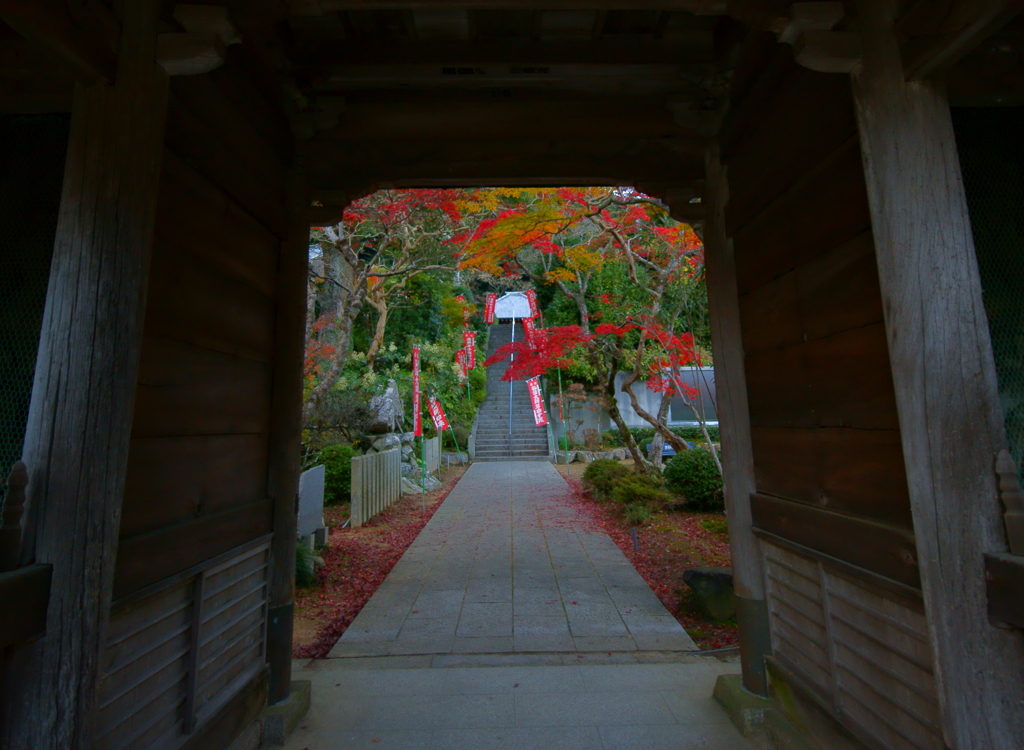 山門