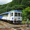 おろち号入線２