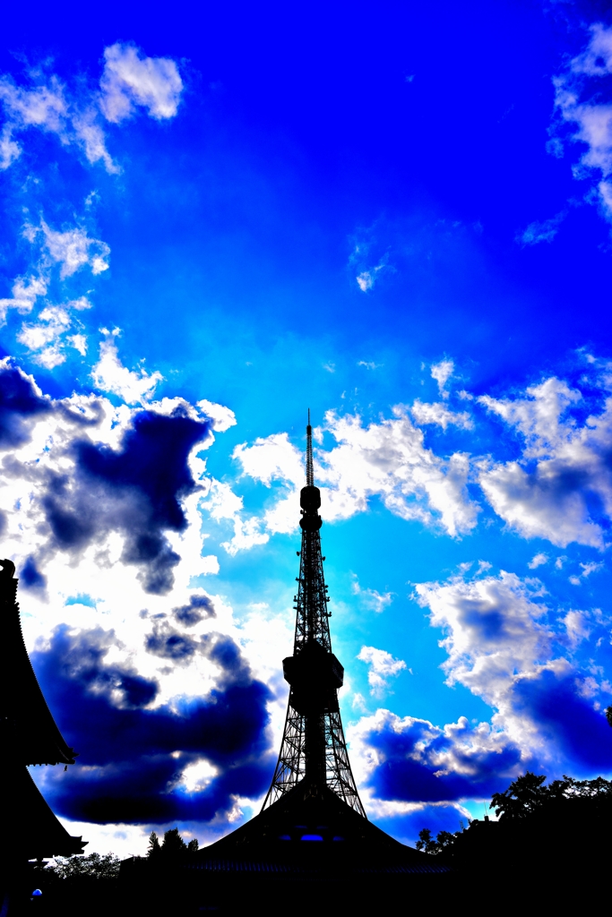 TOKYO TOWER 