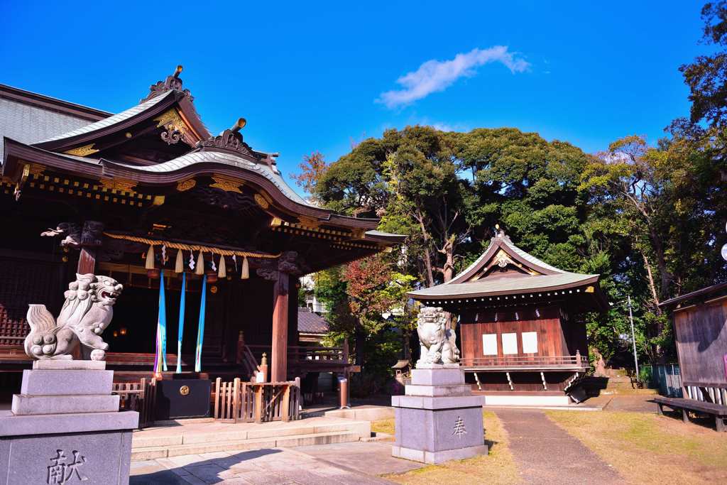 赤羽八幡神社