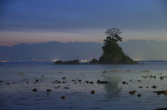 雨晴海岸