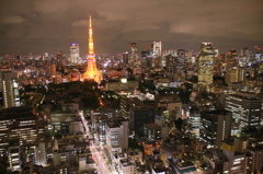 東京夜景