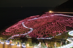 輪島　世界農業遺産　白米千枚田