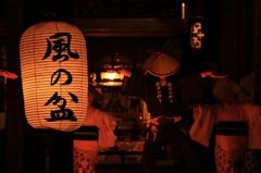 越中おわら風の盆