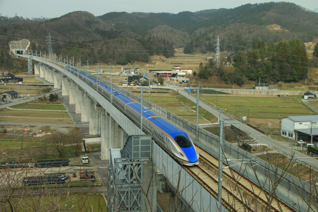 東京近道