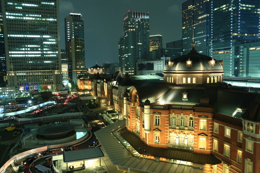 東京駅