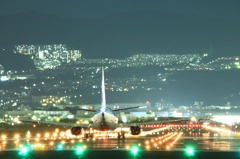 離陸②