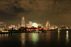 横浜　夜景