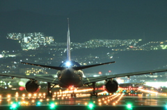離陸③