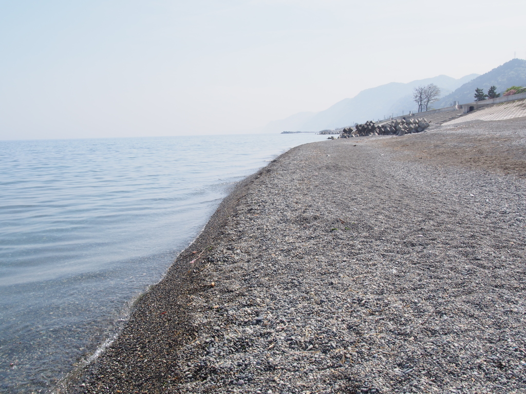 ヒスイ海岸