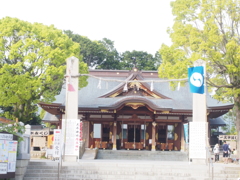 赤穂大石神社