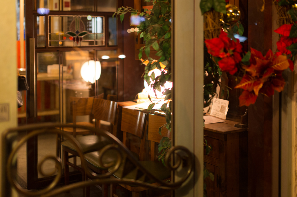 restaurant