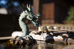 手水舎