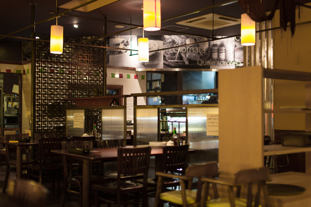 restaurant