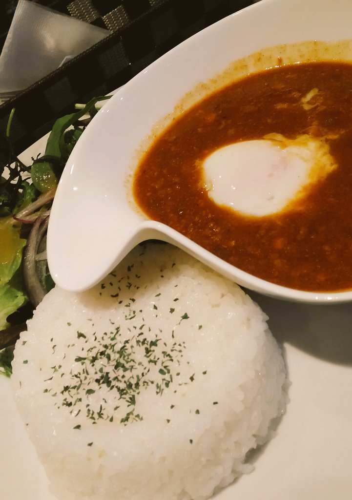 キーマカレー