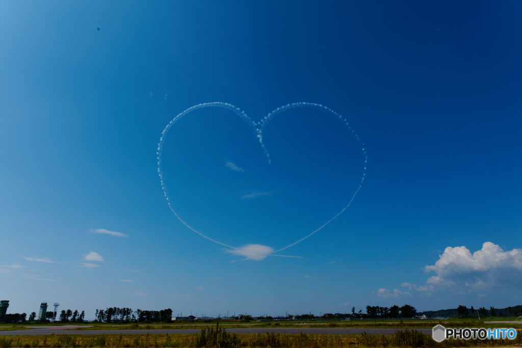 青空ハート