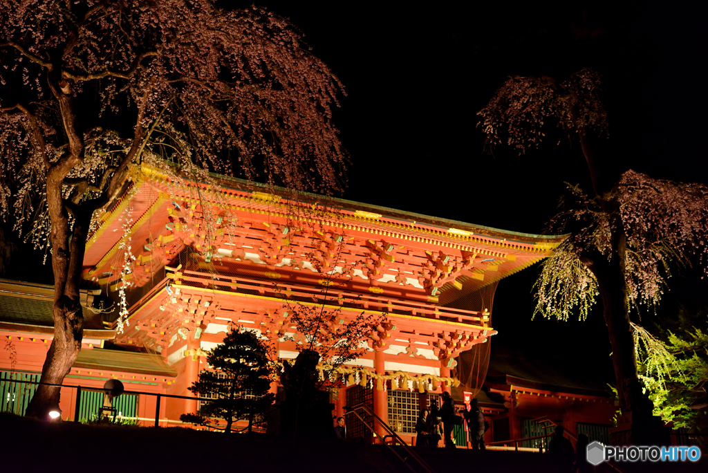 鹽竈神社