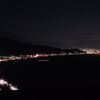 薩た峠　夜景