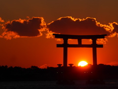 弁天島 サンセット 弁天島 サンセット