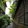 水のある町