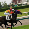 ゴールまでラスト200ｍ