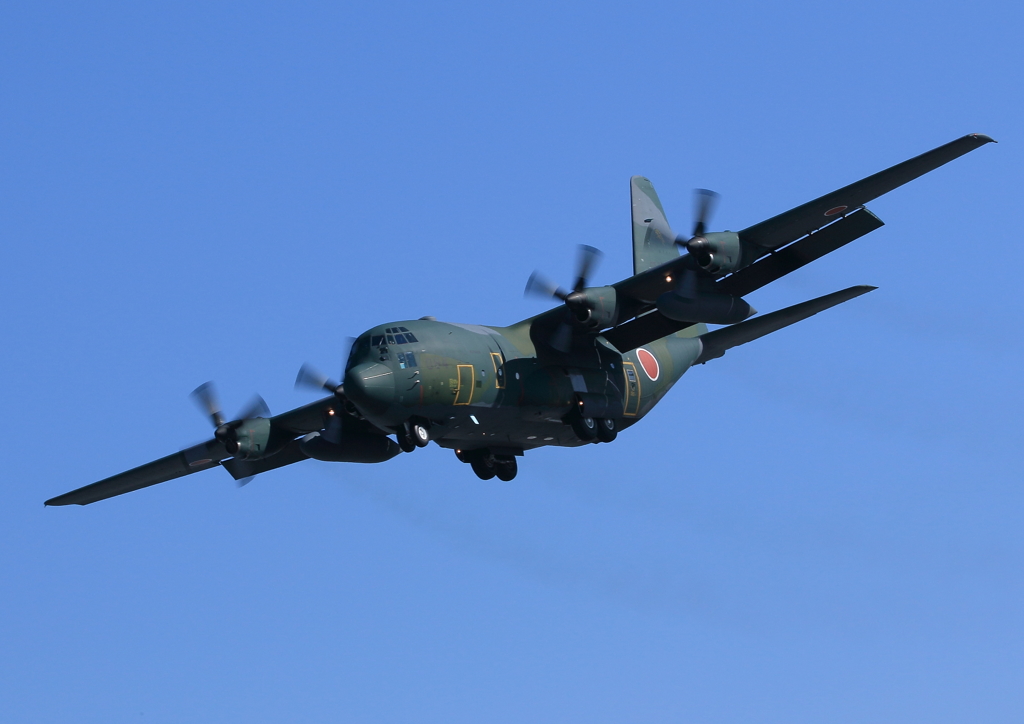 2週連続岐阜基地航空祭！