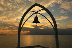 夕焼け