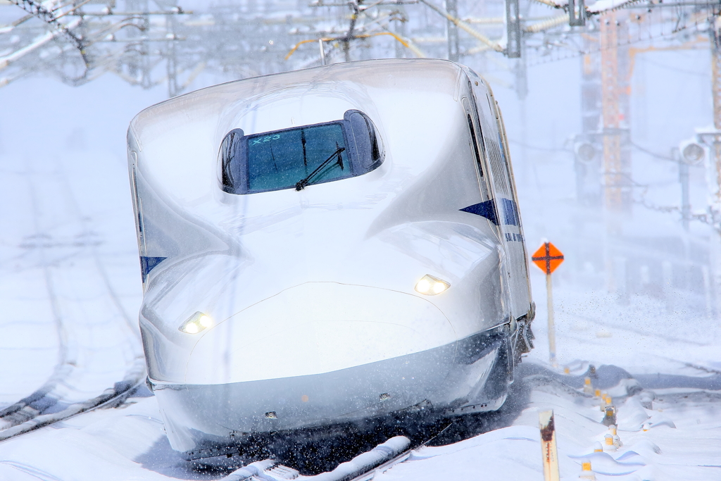 雪にも負けず3