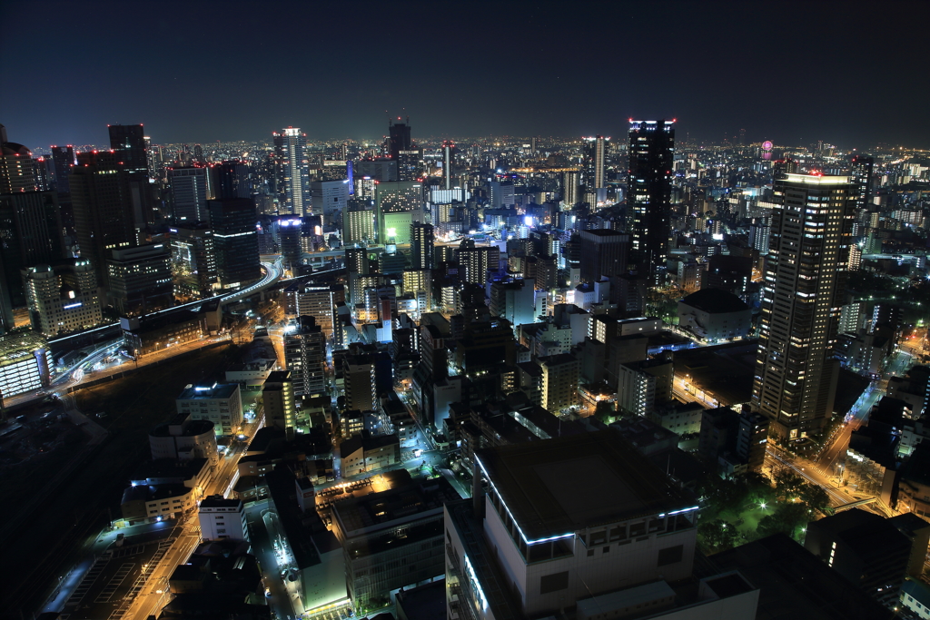 大阪夜景2