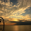夕焼け