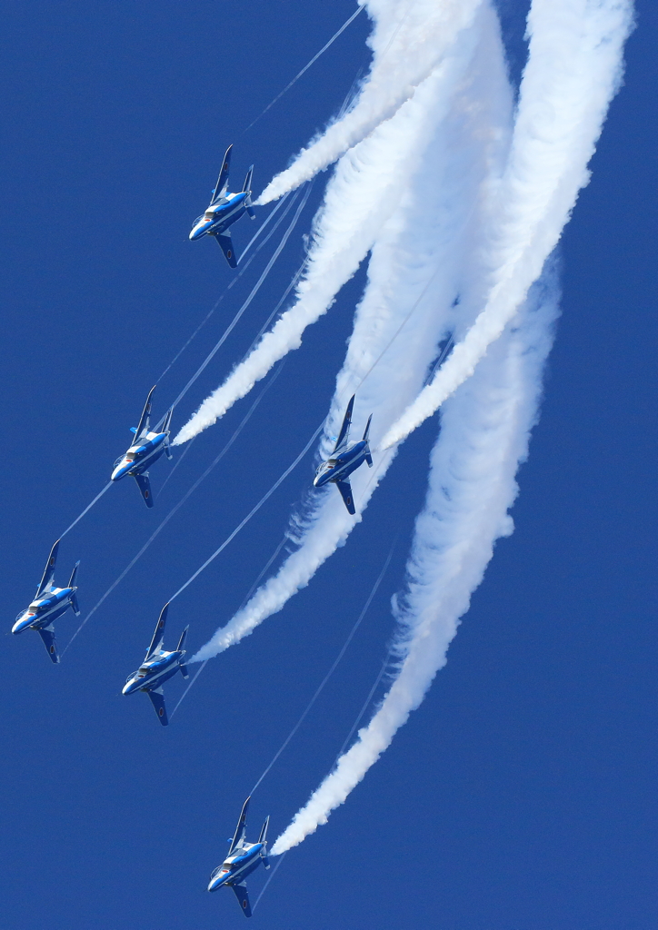 青空を駆け抜けて