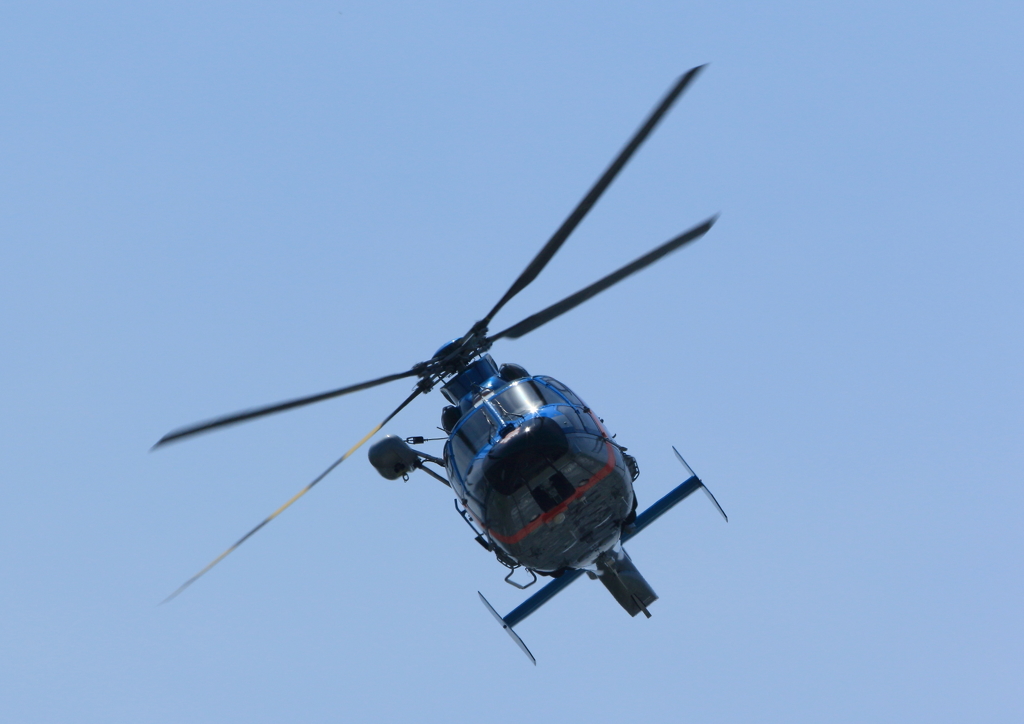 静浜基地航空祭一番の暴れ者