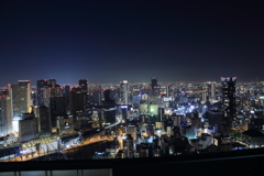 大阪夜景