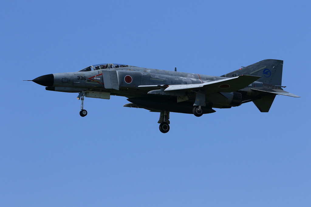 初F-4撮影！