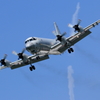 飛行機雲をぶち切る！